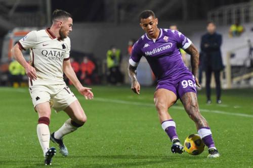 ACF FIORENTINA VS ROMA 11